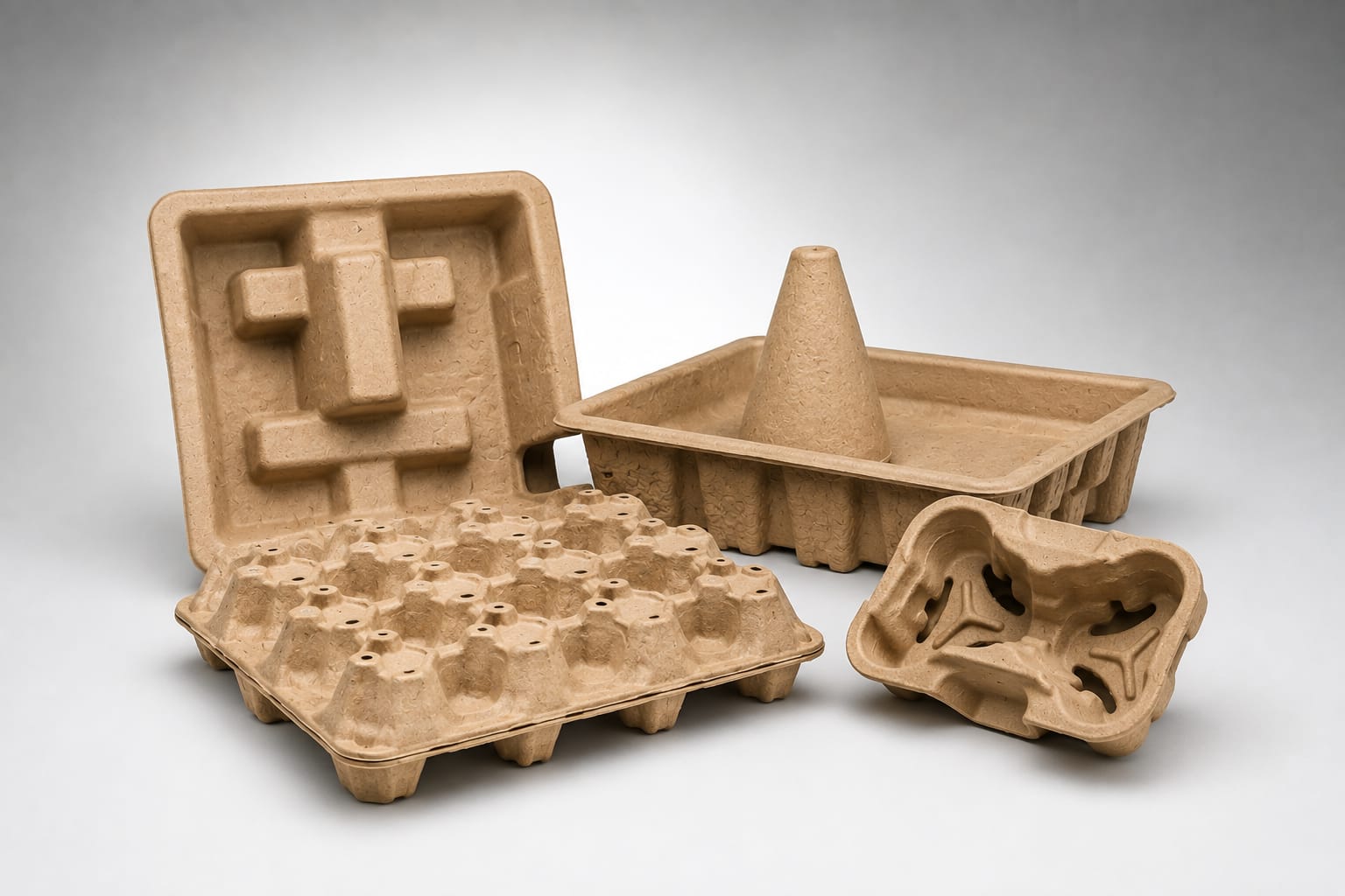 Industrial Packaging Moulds